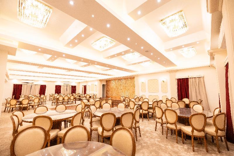 Mar Charbel Hotel - Toplantı