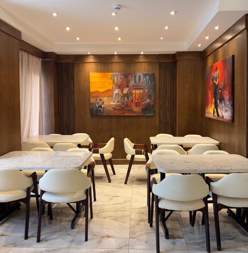Mar Charbel Hotel - Genel