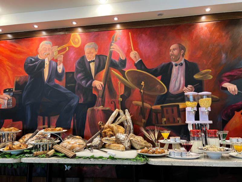 Mar Charbel Hotel - Genel
