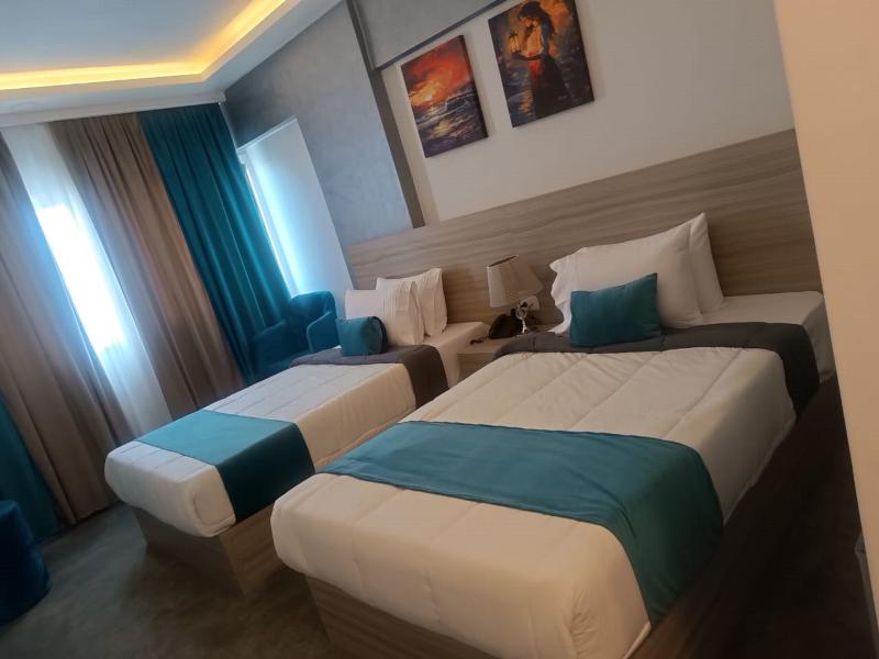 Mar Charbel Hotel - Oda