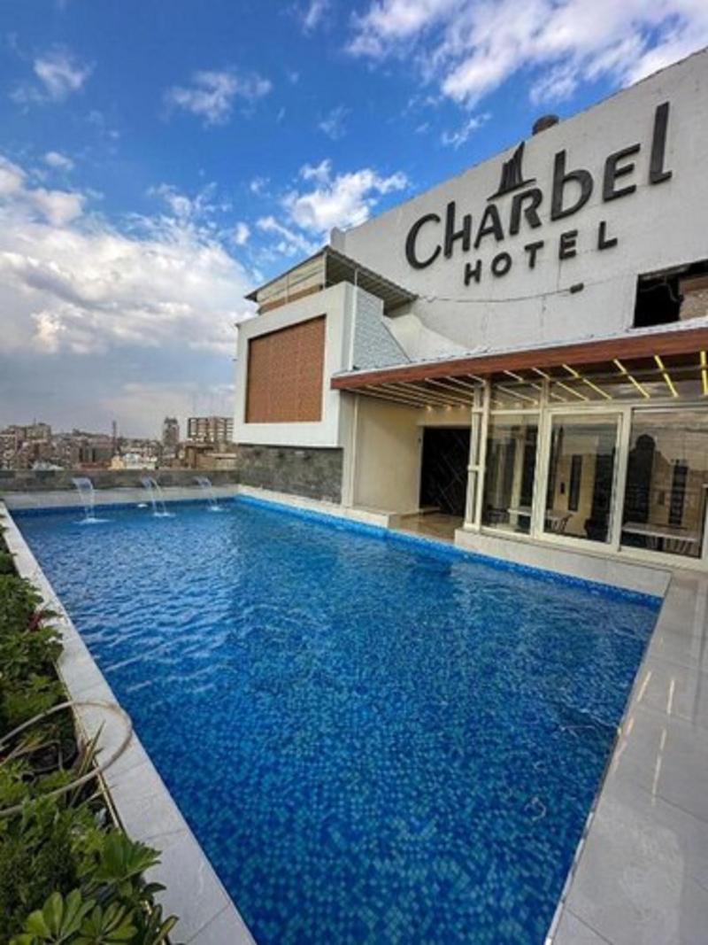 Mar Charbel Hotel - Havuz