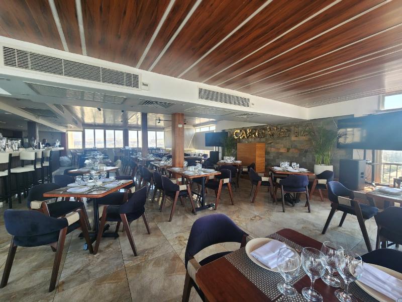 Mar Charbel Hotel - Restoran