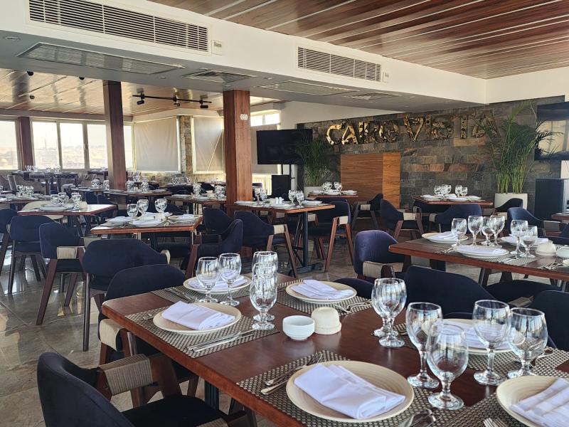 Mar Charbel Hotel - Restoran