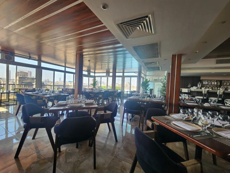 Mar Charbel Hotel - Restoran