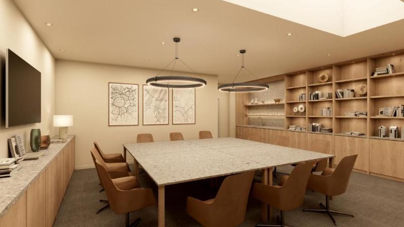 Hilton Garden Inn Debrecen City Centre - Toplantı