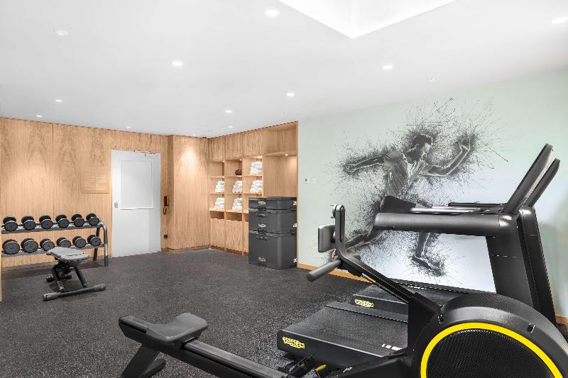 Hilton Garden Inn Debrecen City Centre - Genel