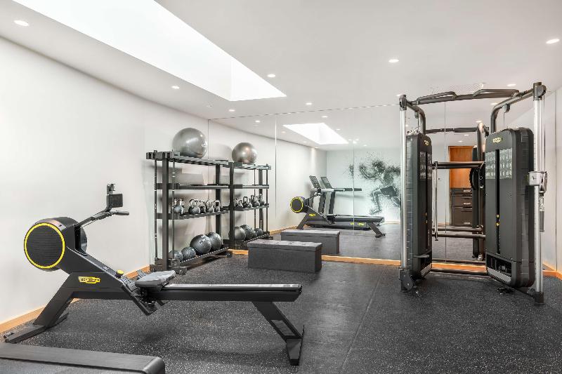Hilton Garden Inn Debrecen City Centre - Genel
