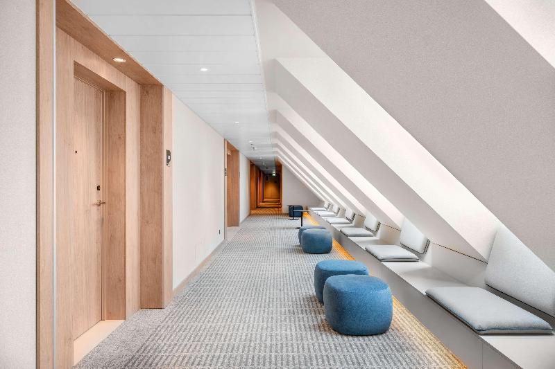 Hilton Garden Inn Debrecen City Centre - Genel