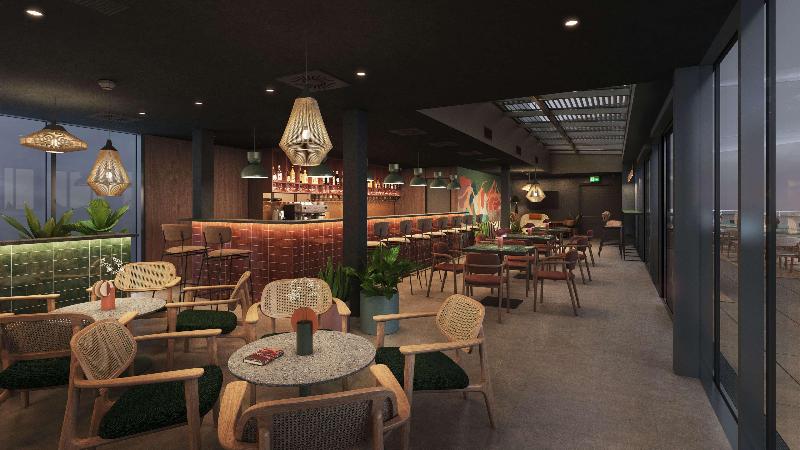 Hilton Garden Inn Debrecen City Centre - Genel