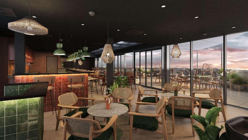 Hilton Garden Inn Debrecen City Centre - Genel