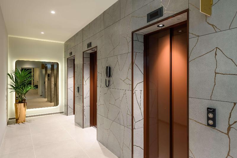 Hilton Garden Inn Debrecen City Centre - Genel