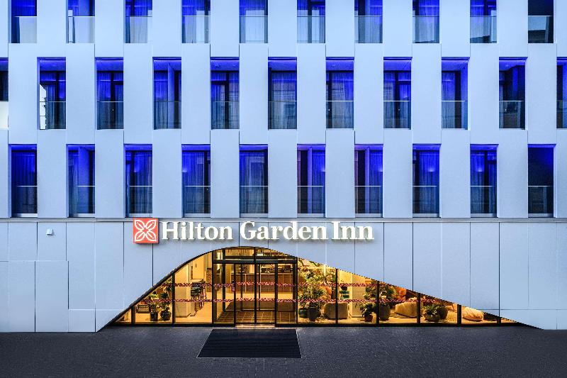 Hilton Garden Inn Debrecen City Centre - Genel