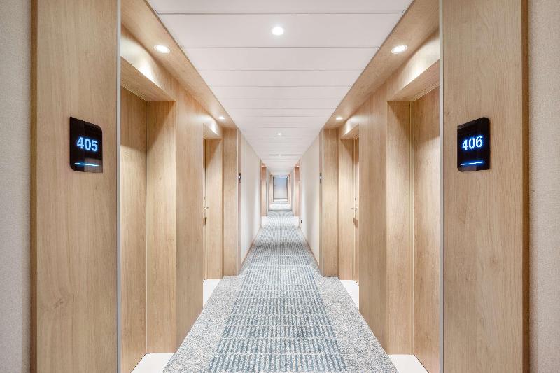 Hilton Garden Inn Debrecen City Centre - Genel