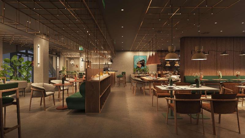 Hilton Garden Inn Debrecen City Centre - Genel