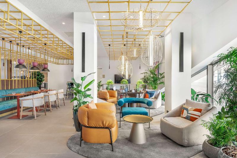 Hilton Garden Inn Debrecen City Centre - Genel