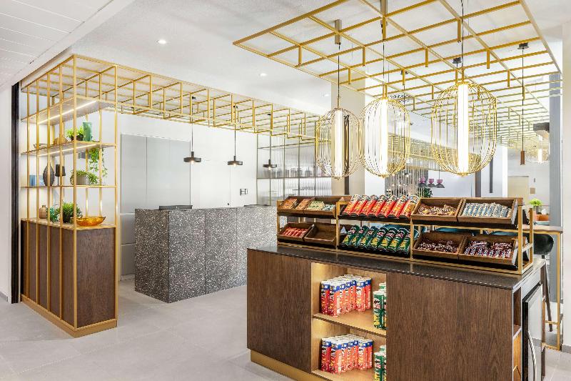 Hilton Garden Inn Debrecen City Centre - Genel