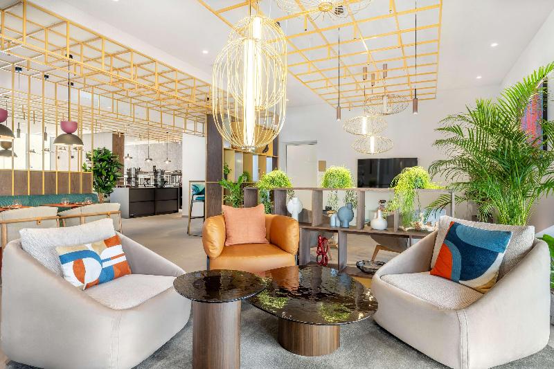 Hilton Garden Inn Debrecen City Centre - Genel