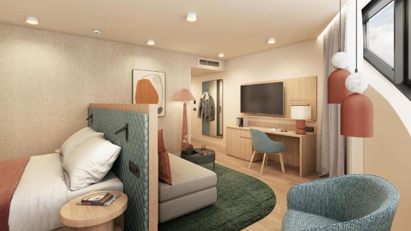 Hilton Garden Inn Debrecen City Centre - Oda