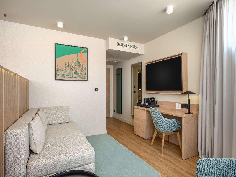 Hilton Garden Inn Debrecen City Centre - Oda