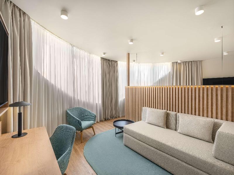 Hilton Garden Inn Debrecen City Centre - Oda