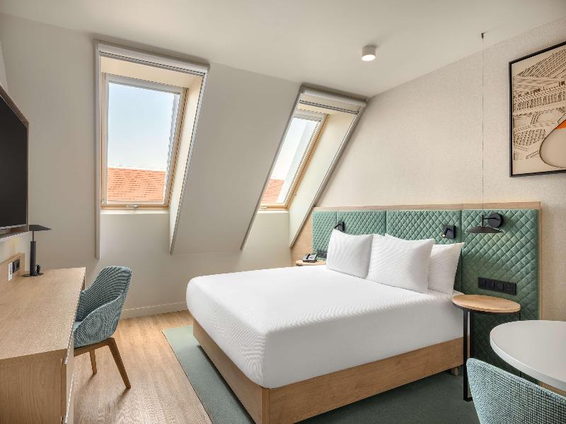 Hilton Garden Inn Debrecen City Centre - Oda