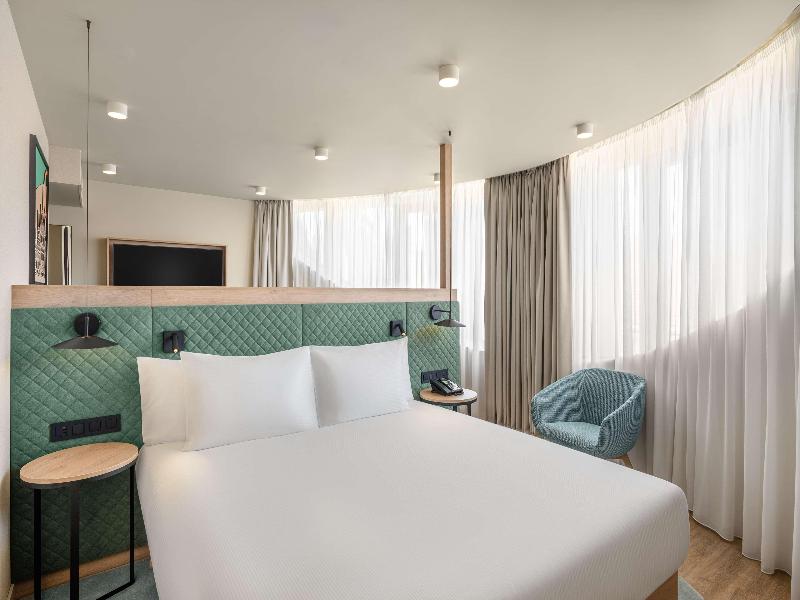 Hilton Garden Inn Debrecen City Centre - Oda