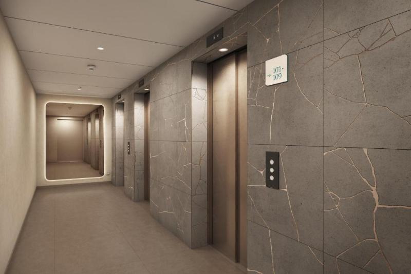 Hilton Garden Inn Debrecen City Centre - Oda