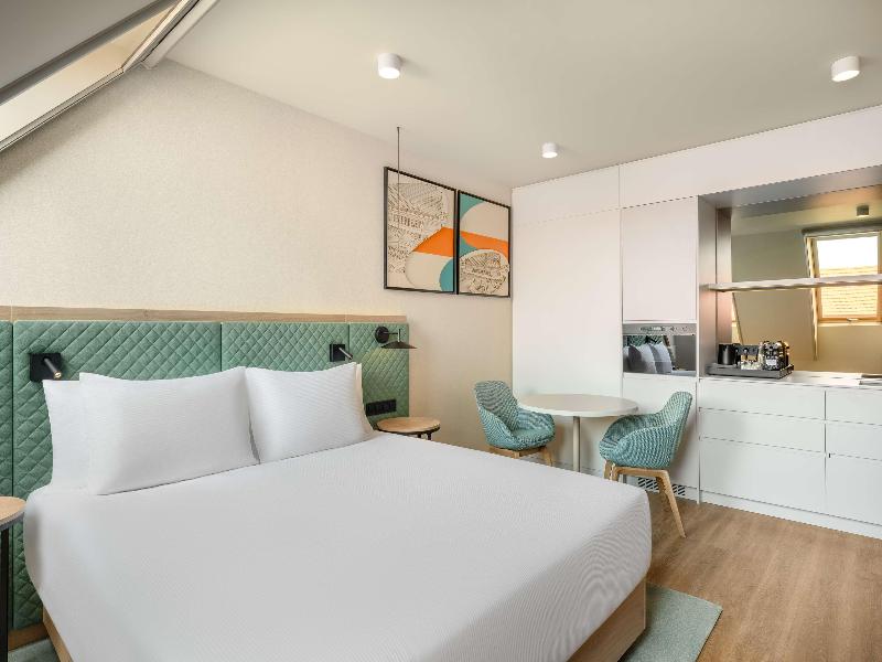 Hilton Garden Inn Debrecen City Centre - Oda