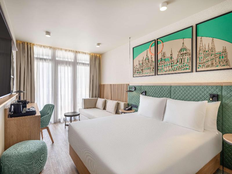 Hilton Garden Inn Debrecen City Centre - Oda