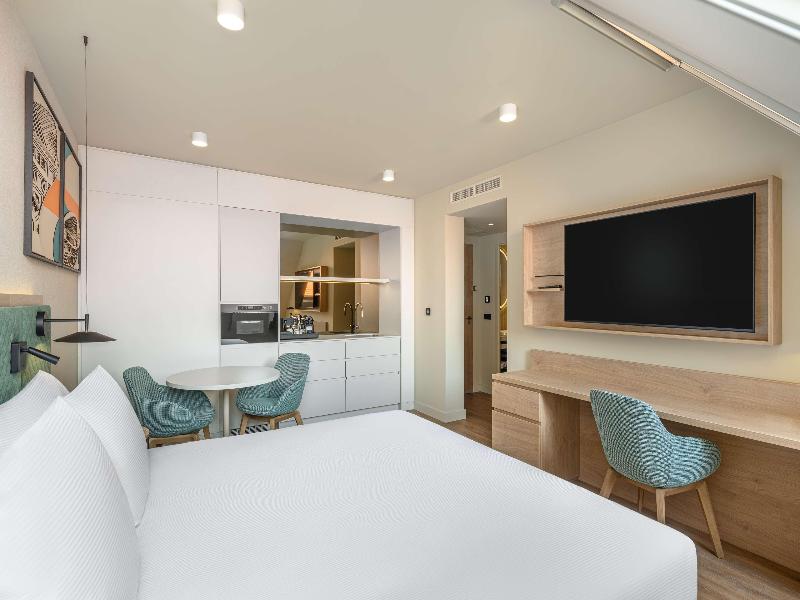 Hilton Garden Inn Debrecen City Centre - Oda