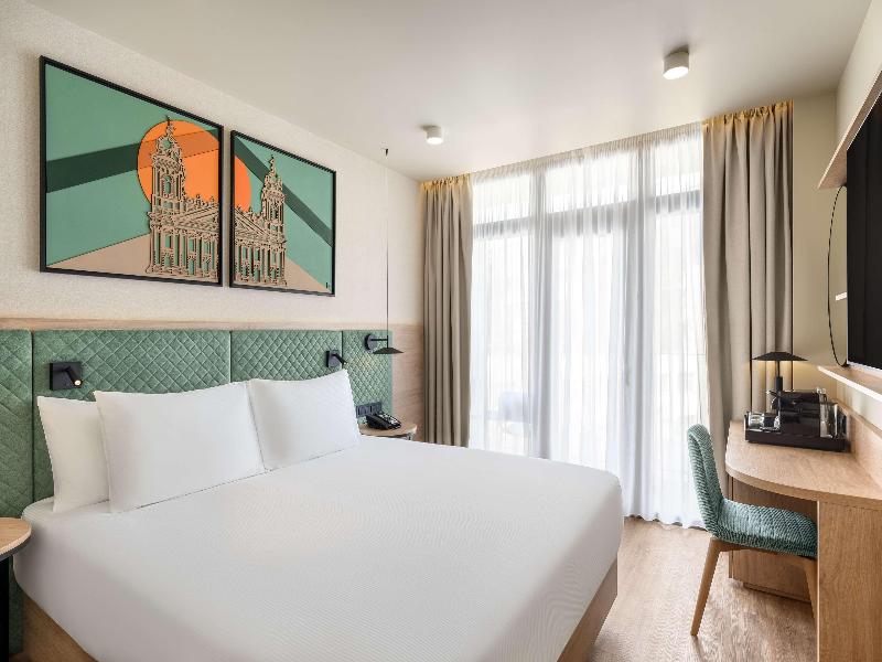 Hilton Garden Inn Debrecen City Centre - Oda