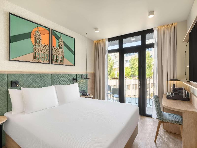 Hilton Garden Inn Debrecen City Centre - Oda