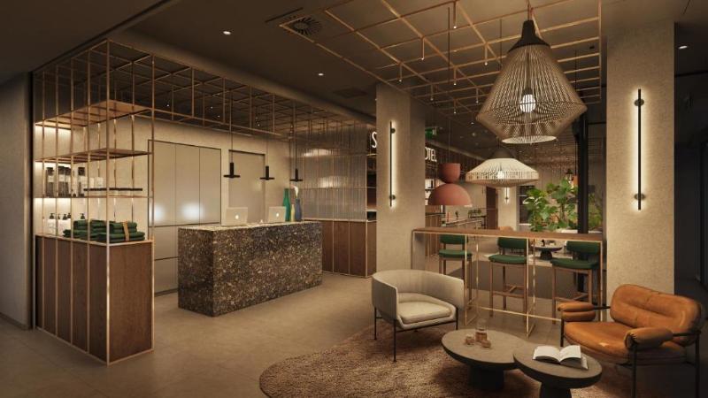 Hilton Garden Inn Debrecen City Centre - Oda