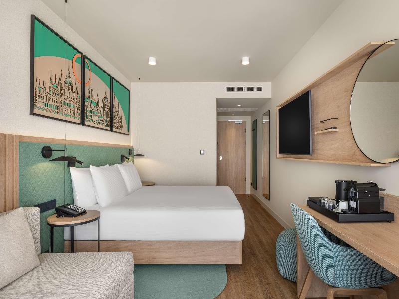 Hilton Garden Inn Debrecen City Centre - Oda