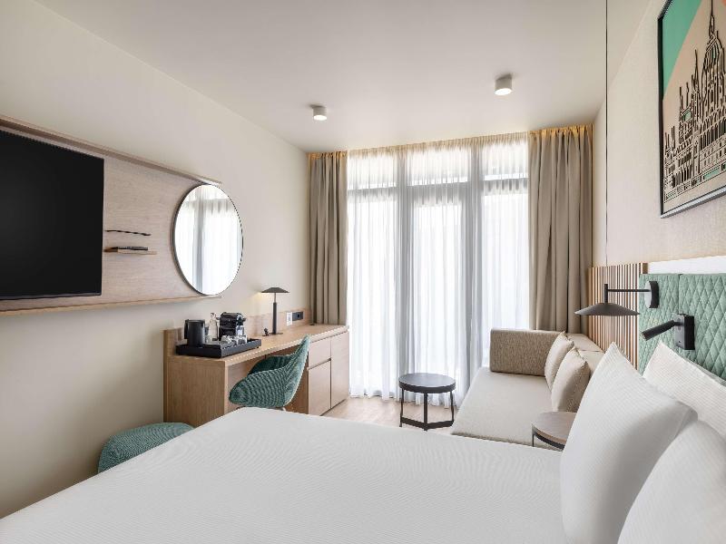 Hilton Garden Inn Debrecen City Centre - Oda