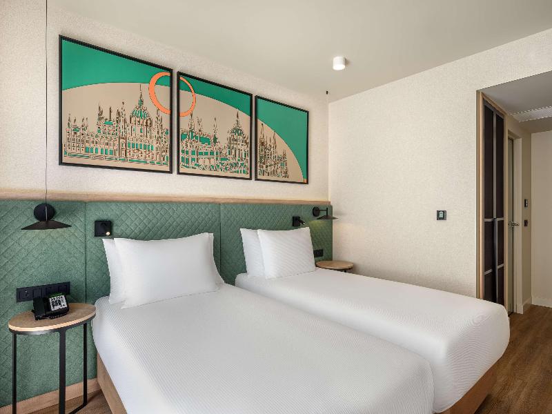 Hilton Garden Inn Debrecen City Centre - Oda