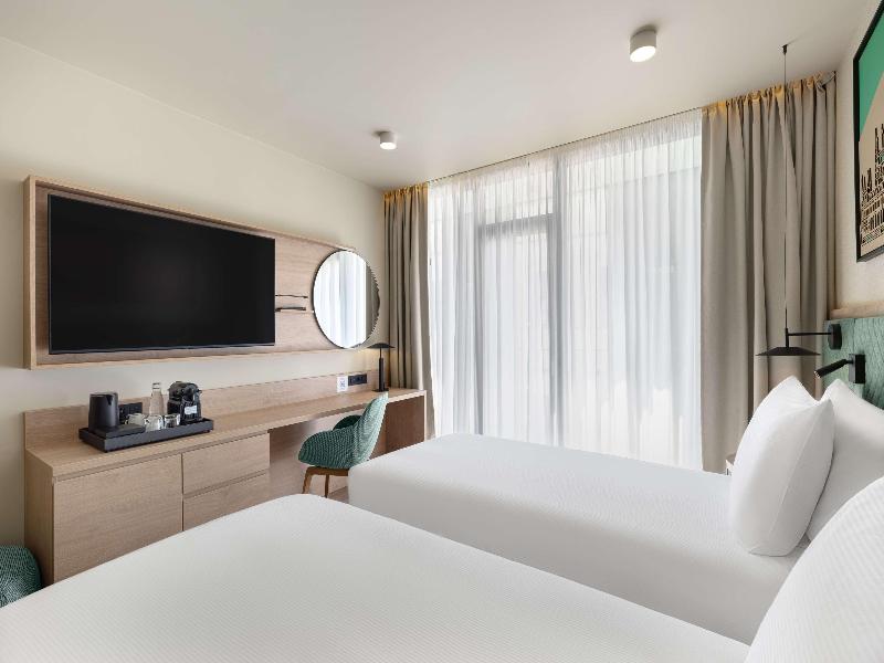 Hilton Garden Inn Debrecen City Centre - Oda