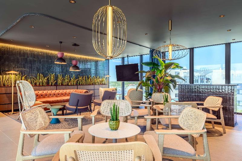 Hilton Garden Inn Debrecen City Centre - Restoran