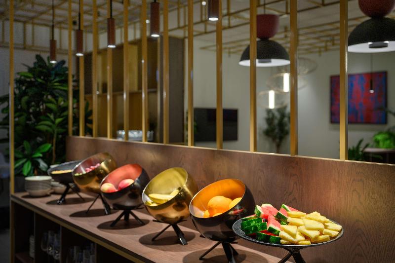Hilton Garden Inn Debrecen City Centre - Restoran