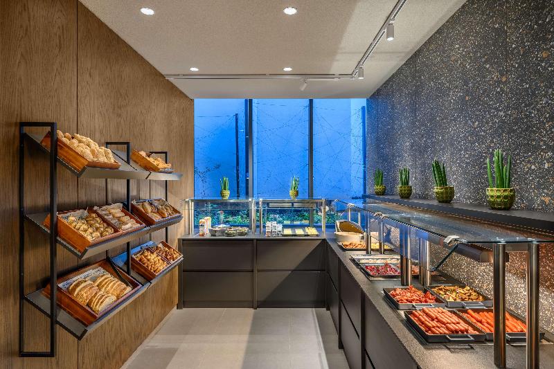Hilton Garden Inn Debrecen City Centre - Restoran