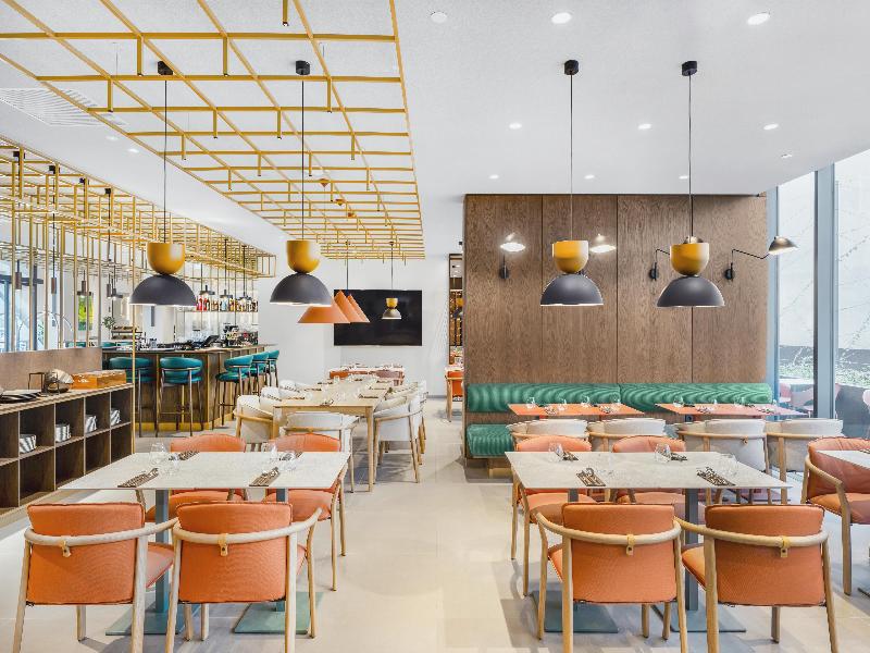 Hilton Garden Inn Debrecen City Centre - Restoran