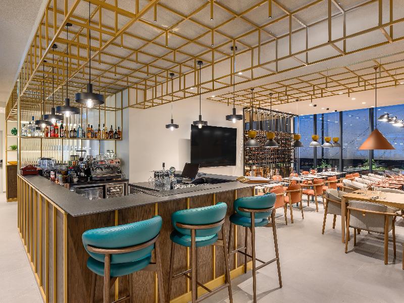 Hilton Garden Inn Debrecen City Centre - Restoran