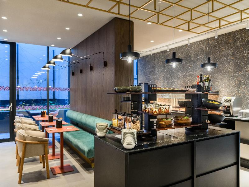 Hilton Garden Inn Debrecen City Centre - Restoran