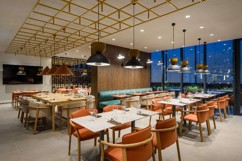 Hilton Garden Inn Debrecen City Centre - Restoran