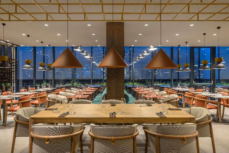 Hilton Garden Inn Debrecen City Centre - Restoran