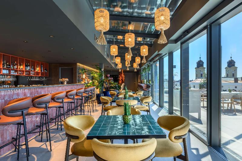 Hilton Garden Inn Debrecen City Centre - Restoran