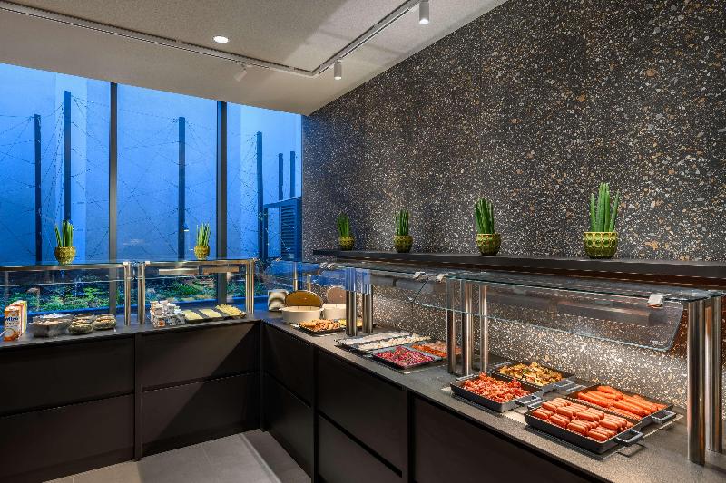 Hilton Garden Inn Debrecen City Centre - Restoran