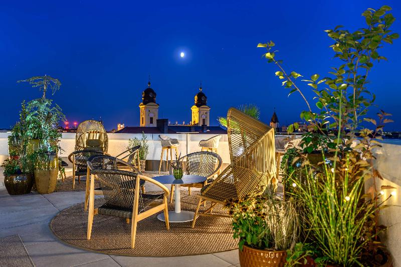 Hilton Garden Inn Debrecen City Centre - Restoran