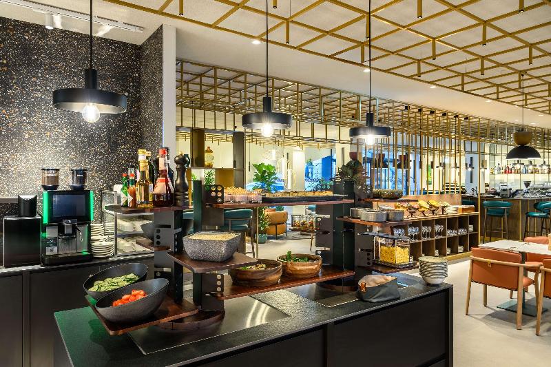 Hilton Garden Inn Debrecen City Centre - Restoran