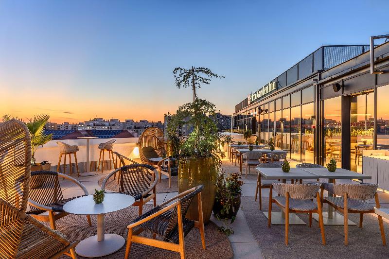 Hilton Garden Inn Debrecen City Centre - Restoran